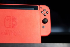 Die Nintendo Switch 2 soll brandneue Joy-Con mit größeren Schulterbuttons erhalten. (Bildquelle: Aishah lenore)