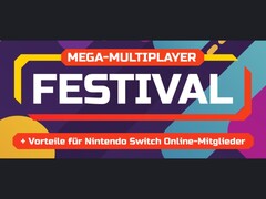 Die Mega-12 + 2-Aktion läuft bis zum 8. September. (Bildquelle: Nintendo)