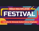 Die Mega-12 + 2-Aktion läuft bis zum 8. September. (Bildquelle: Nintendo)