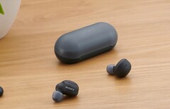 Die abgebildeten Sony WF-C500 erhalten offenbar bald einen Nachfolger mit aktiver Geräuschunterdrückung. (Bild: Sony)