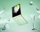 Das Tecno Phantom V Flip2 wird als günstigere Alternative zum Samsung Galaxy Z Flip6 positioniert. (Bildquelle: Tecno)