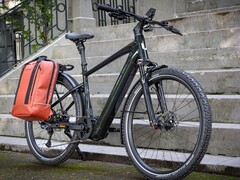 Barrio 1.0: Neues Trekking-E-Bike