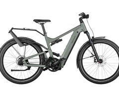 Delite4: Starkes E-Bike für alle Gelegenheiten (Bildquelle: Riese &amp; Müller)