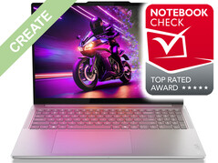 Lenovo Yoga Pro 9 16IAH10 (88,8%)