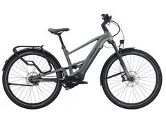 Vuca Evo FSX1: E-Bike mit Pinion-MGU