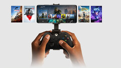 Künftig lässt sich das gesamte Xbox-Erlebnis auf ein Android-Smartphone streamen, und zwar ganz ohne ein Abonnement abschließen zu müssen. (Bild: Microsoft)