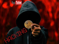 Krypto-News: Achtung Betrug - YouTube-Hacker übernehmen Kanäle für Crypto-Scams.