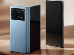 Vivo X Fold2 soll als erstes Foldable mit Snapdragon 8 Gen 2 erscheinen.