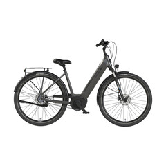 Das Prophete 28&quot; Alu City E-Bike Geniesser 3.3 ist ab morgen bei Aldi im Angebot. (Bild: Aldi-Onlineshop)