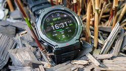 Amazfit T-Rex 3 (Foto: Daniel Schmidt)