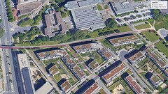 Stadtfahrt