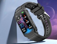 Das Lem Band von Lemfofit ist ein günstiger Fitness-Tracker mit laut Hersteller beachtlicher Ausstattung. (Bild: Lemfofit)