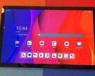 Das Lenovo Tab M10 5G-Tablet ist im Bestpreis-Deal auf 229 Euro gefallen (Bildquelle: Florian Schmitt)