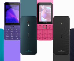 HMD Global legt drei Nokia-Handys neu auf. (Bild: HMD Global)