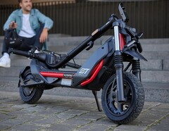 Der ZT3 Pro D E-Scooter ist schon vor seiner Markteinführung ordentlich reduziert (Bildquelle: Segway)