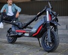 Der ZT3 Pro D E-Scooter ist schon vor seiner Markteinführung ordentlich reduziert (Bildquelle: Segway)