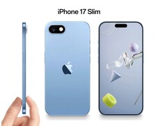 Erst das iPhone 17 Slim aka iPhone Air sowie das iPhone SE 4 dürften 2025 einen größeren Upgrade-Zyklus bei Apple auslösen. (Bildquelle: Weibo)