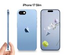 Erst das iPhone 17 Slim aka iPhone Air sowie das iPhone SE 4 dürften 2025 einen größeren Upgrade-Zyklus bei Apple auslösen. (Bildquelle: Weibo)