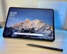 Das Xiaomi Pad 6S Pro ist aktuell günstiger erhältlich (Bildquelle: Manuel Masiero, Notebookcheck)