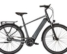 Mit Gepäckträger und Beleuchtung: Neues E-Bike mit Mittelmotor (Bildquelle: Kalkhoff)