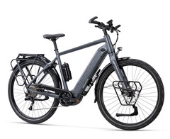 Koga E-Worldtraveller Rigid: E-Bike mit Ausdauer und für viel Gepäck