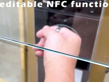Die NFC-Funktion eignet sich nicht nur zum Bezahlen