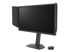 XL2546X+: Besonders schneller Gaming-Monitor mit Fast-TN (Bildquelle: BenQ)