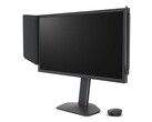 XL2546X+: Besonders schneller Gaming-Monitor mit Fast-TN (Bildquelle: BenQ)