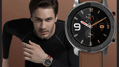 Huami Amazfit GTR: Smartwatch jetzt in Deutschland für 134 Euro erhältlich.