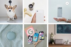 Googles Hardware-Pläne für 2019 umfassen unter anderem neue Pixel Phones, Pixel Watch und einen neuen Google Home. (Bild: Google Store)