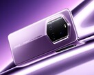 Das Honor Magic7 RSR Porsche Design setzt auf ein auffälliges Design in Violett oder Grau. (Bildquelle: Honor)