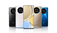 Das Honor X30 5G packt nur eine brauchbare Kamera in das riesige Kameramodul. (Bild: Honor)