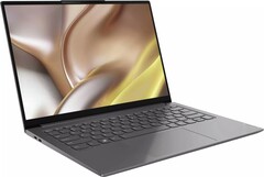 Das Lenovo Yoga Slim 7 Pro ist ein günstiges OLED-Notebook für Multimedia-Nutzer (Bildquelle: Lenovo)