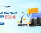 Roborock startet bereits jetzt seinen Amazon Prime Day Sale 20205. (Bildquelle: Roborock)