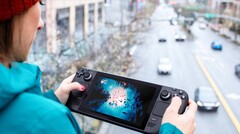 Ab sofort ist eine neue Firmware für das Steam Deck verfügbar