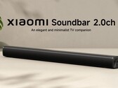 Die neue Xiaomi Soundbar 2.0ch kommt global auf den Markt. (Bildquelle: Xiaomi)