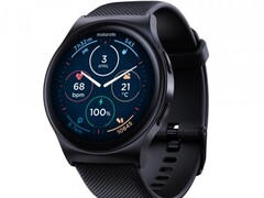 Die Moto Watch 120 ist eine neue Smartwatch (Bildquelle: Motorola)