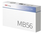 Ein Rendering der neuen MB56 von EVE Energy. (Bildquelle: EVE)
