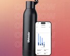 Ultra Bottle: Smarte Trinkflasche mit mehreren Funktionen (Bildquelle: Lifehackr)