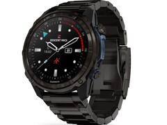 Garmin bringt neue Funktionen auf die Mk3-Taucheruhren
