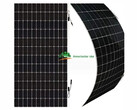 Flexibles Solarmodul für Wohnmobile, Boote und Camping (Bild: Amerisolar)