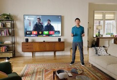 Das Apple TV erhält mit tvOS 18 eine Reihe praktischer, neuer Features. (Bild: Apple)