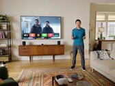 Das Apple TV erhält mit tvOS 18 eine Reihe praktischer, neuer Features. (Bild: Apple)