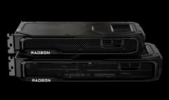 Die AMD Radeon RX 9070 und die Radeon RX 9070 XT waren nach wenigen Stunden ausverkauft. (Bildquelle: AMD)