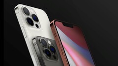 Der YouTube Marques Brownlee aka MKBHD hat Apples kommende iPhone 13-Serie bereits bei sich, als Dummies natürlich. (Bild: Ian Zelbo)
