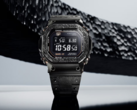 Die neue G-Shock MRG-B5000HT-1 von Casio (im Bild) wird in Großbritannien auf den Markt kommen. (Bildquelle: Casio)