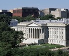 US-Finanzministerium (Bildquelle Carol M. Highsmith - United States Library of Congress - Public Domain) 