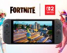 Fortnite ist ab sofort für die Nintendo Switch 2 erhältlich. (Bildquelle: Epic Games)