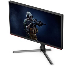 Q27G3XMN: Der neue AOC-Monitor soll sich auch zum Spielen eignen