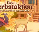 Valve startet die alljährliche Steam-Herbstaktion pünktlich vor dem Black Friday. (Bildquelle: Valve)